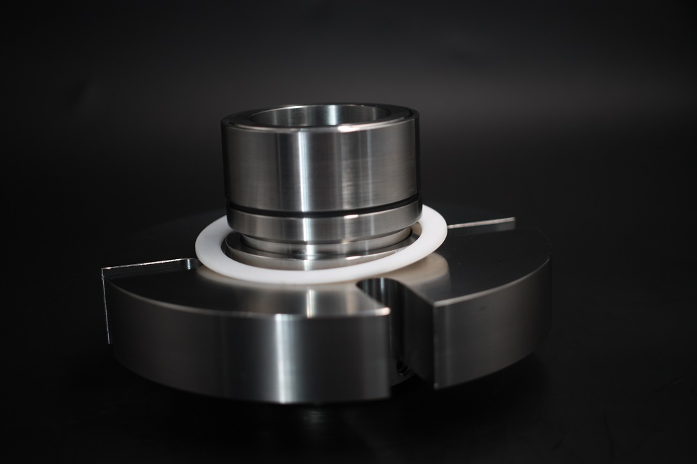 Customized single cartridge mechanical seal AS-C454 is single seal made as per drawing.